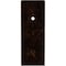 Ekena Millwork Steel Hanging Shelf Bracket, Antiqued Copper 2"W x 6"D x 5 1/2"H BKTM02X06X05HSACO - alternate 3